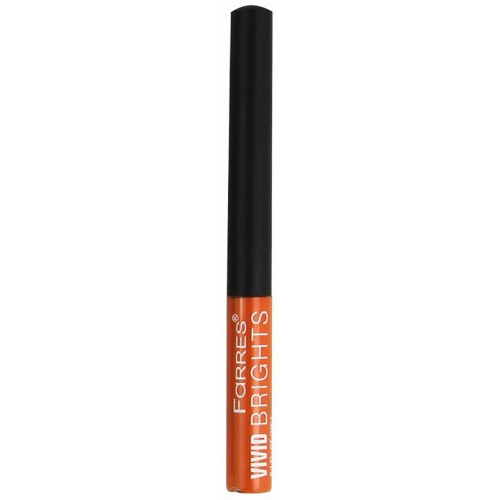 Подводка для глаз Farres (Фаррес) Vivid Brights 8017-07, цвет оранжевый Подводка для глаз Farres (Фаррес) Vivid Brights 8017-07, цвет оранжевый