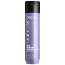 Шампунь для светлых и седых волос Matrix Total results So Silver, 300 мл Шампунь для светлых и седых волос Matrix Total results So Silver, 300 мл