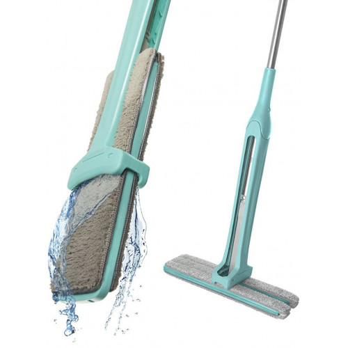 Швабра двухсторонняя со слайд-механизмом You'll love Clean it easy Швабра двухсторонняя со слайд-механизмом You'll love Clean it easy