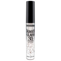 Блеск для губ LuxVisage Dragon Glass 3D Volume, тон 04 - Frozen Блеск для губ LuxVisage Dragon Glass 3D Volume, тон 04 - Frozen