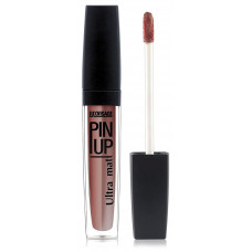Блеск для губ LuxVisage Pin-Up Ultra Matt, тон 09 - Iced Coffee Блеск для губ LuxVisage Pin-Up Ultra Matt, тон 09 - Iced Coffee