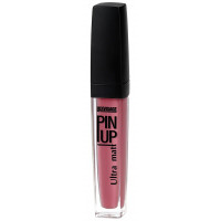 Блеск для губ LuxVisage Pin-Up Ultra Matt, тон 19 - Ice Rose Блеск для губ LuxVisage Pin-Up Ultra Matt, тон 19 - Ice Rose