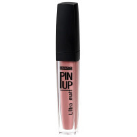 Блеск для губ LuxVisage Pin-Up Ultra Matt, тон 20 - Pink sand Блеск для губ LuxVisage Pin-Up Ultra Matt, тон 20 - Pink sand