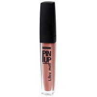 Блеск для губ LuxVisage Pin-Up Ultra Matt, тон 21 - Beige rose Блеск для губ LuxVisage Pin-Up Ultra Matt, тон 21 - Beige rose