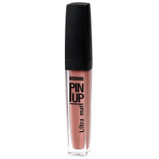 Блеск для губ LuxVisage Pin-Up Ultra Matt, тон 21 - Beige rose