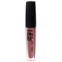 Блеск для губ LuxVisage Pin-Up Ultra Matt, тон 25 - Toffee Блеск для губ LuxVisage Pin-Up Ultra Matt, тон 25 - Toffee