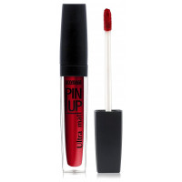 Блеск для губ LuxVisage Pin-Up Ultra Matt, тон 30 - Red salsa Блеск для губ LuxVisage Pin-Up Ultra Matt, тон 30 - Red salsa
