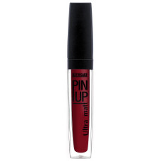 Блеск для губ LuxVisage Pin-Up Ultra Matt, тон 31 - Ruby wine
