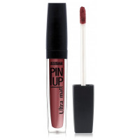Блеск для губ LuxVisage Pin-Up Ultra Matt, тон 33 - Rosewood Блеск для губ LuxVisage Pin-Up Ultra Matt, тон 33 - Rosewood