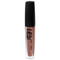 Блеск для губ LuxVisage Pin-Up Ultra Matt, тон 39 - Beige nude Блеск для губ LuxVisage Pin-Up Ultra Matt, тон 39 - Beige nude