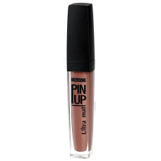 Блеск для губ LuxVisage Pin-Up Ultra Matt, тон 39 - Beige nude
