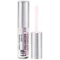 Блеск-плампер для губ LuxVisage Lip Volumizer Hot Vanilla, тон 301 - Unicorn Блеск-плампер для губ LuxVisage Lip Volumizer Hot Vanilla, тон 301 - Unicorn
