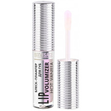 Блеск-плампер для губ LuxVisage Lip Volumizer Hot Vanilla, тон 301 - Unicorn Блеск-плампер для губ LuxVisage Lip Volumizer Hot Vanilla, тон 301 - Unicorn