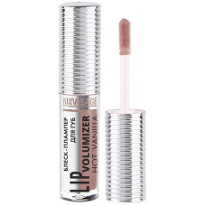 Блеск-плампер для губ LuxVisage Lip Volumizer Hot Vanilla, тон 306 - Ice Taupe Блеск-плампер для губ LuxVisage Lip Volumizer Hot Vanilla, тон 306 - Ice Taupe