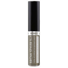 Гель-корректор для бровей LuxVisage BROW STYLER 3 in 1, тон 01 - Латте Гель-корректор для бровей LuxVisage BROW STYLER 3 in 1, тон 01 - Латте