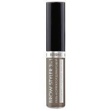 Гель-корректор для бровей LuxVisage BROW STYLER 3 in 1, тон 02 - Капучино Гель-корректор для бровей LuxVisage BROW STYLER 3 in 1, тон 02 - Капучино