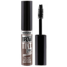 Гель-тинт для бровей LuxVisage Brow Tint Waterproof 24H, тон 103 - Ash Brown Гель-тинт для бровей LuxVisage Brow Tint Waterproof 24H, тон 103 - Ash Brown