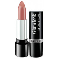 Губная помада LuxVisage Glam Look cream velvet, тон 304 - Сливочная карамель