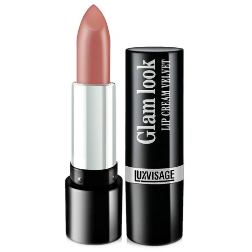Губная помада LuxVisage Glam Look cream velvet, тон 304 - Сливочная карамель Губная помада LuxVisage Glam Look cream velvet, тон 304 - Сливочная карамель