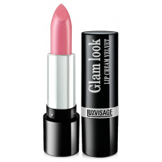 Губная помада LuxVisage Glam Look cream velvet, тон 307 - Клеверный нектар