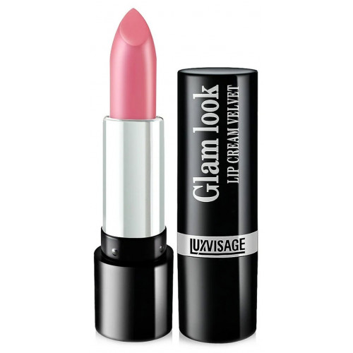 Губная помада LuxVisage Glam Look cream velvet, тон 307 - Клеверный нектар Губная помада LuxVisage Glam Look cream velvet, тон 307 - Клеверный нектар