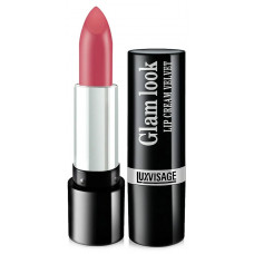 Губная помада LuxVisage Glam Look cream velvet, тон 317 - Виноградный сок Губная помада LuxVisage Glam Look cream velvet, тон 317 - Виноградный сок