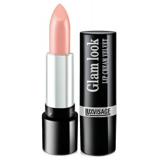 Губная помада LuxVisage Glam Look cream velvet, тон 319 - Нежное пралине Губная помада LuxVisage Glam Look cream velvet, тон 319 - Нежное пралине