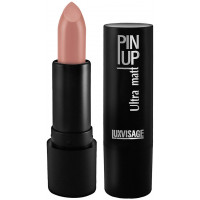 Губная помада LuxVisage PIN UP Ultra matt, тон 504 - Cara