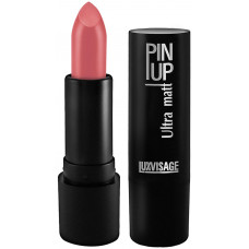 Губная помада LuxVisage PIN UP Ultra matt, тон 506 - Nicole Губная помада LuxVisage PIN UP Ultra matt, тон 506 - Nicole