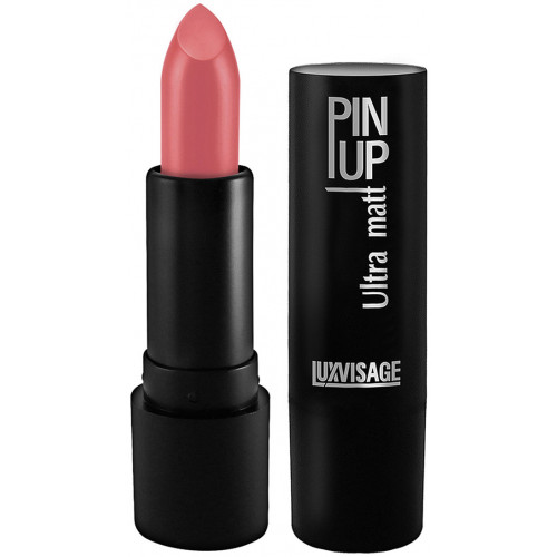 Губная помада LuxVisage PIN UP Ultra matt, тон 506 - Nicole Губная помада LuxVisage PIN UP Ultra matt, тон 506 - Nicole