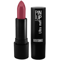 Губная помада LuxVisage PIN UP Ultra matt, тон 508 - Lolita
