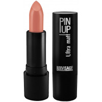 Губная помада LuxVisage PIN UP Ultra matt, тон 513 - Kim