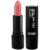 Губная помада LuxVisage PIN UP Ultra matt, тон 514 - Natalie
