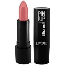 Губная помада LuxVisage PIN UP Ultra matt, тон 514 - Natalie Губная помада LuxVisage PIN UP Ultra matt, тон 514 - Natalie