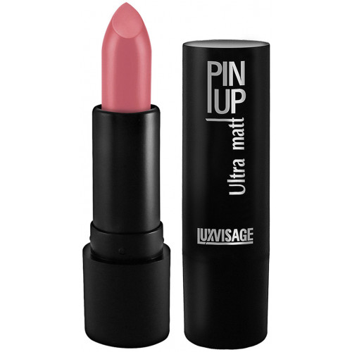 Губная помада LuxVisage PIN UP Ultra matt, тон 517 - Ariana Губная помада LuxVisage PIN UP Ultra matt, тон 517 - Ariana