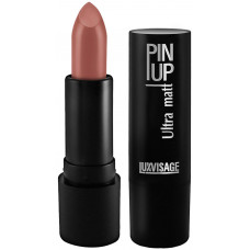 Губная помада LuxVisage PIN UP Ultra matt, тон 523 - Emma Губная помада LuxVisage PIN UP Ultra matt, тон 523 - Emma