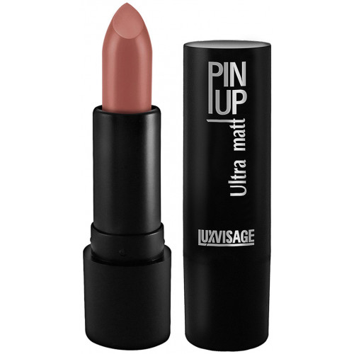 Губная помада LuxVisage PIN UP Ultra matt, тон 523 - Emma Губная помада LuxVisage PIN UP Ultra matt, тон 523 - Emma