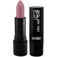 Губная помада LuxVisage PIN UP Ultra matt, тон 543 - Mary