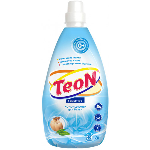 Кондиционер для белья Teon Sensitive, 2 л Кондиционер для белья Teon Sensitive, 2 л