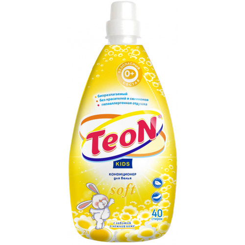 Кондиционер для белья Teon Kids, 2 л Кондиционер для белья Teon Kids, 2 л