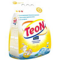 Детский стиральный порошок Teon (Теон) Kids Soft, 2,4 кг Детский стиральный порошок Teon (Теон) Kids Soft, 2,4 кг
