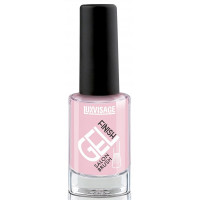 Лак для ногтей LuxVisage Gel finish, тон 01 - Бежево-лиловый Лак для ногтей LuxVisage Gel finish, тон 01 - Бежево-лиловый