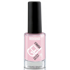 Лак для ногтей LuxVisage Gel finish, тон 01 - Бежево-лиловый Лак для ногтей LuxVisage Gel finish, тон 01 - Бежево-лиловый