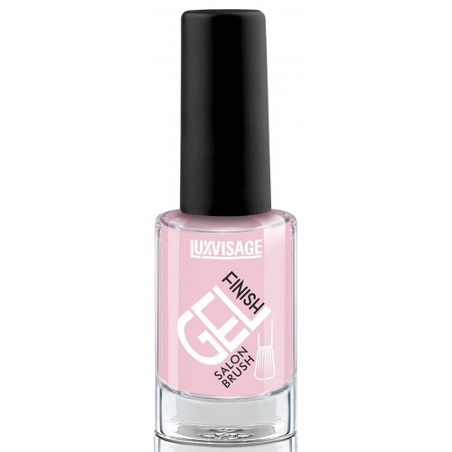Лак для ногтей LuxVisage Gel finish, тон 01 - Бежево-лиловый Лак для ногтей LuxVisage Gel finish, тон 01 - Бежево-лиловый