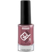 Лак для ногтей LuxVisage Gel finish, тон 14 - Темный пепельно-розовый Лак для ногтей LuxVisage Gel finish, тон 14 - Темный пепельно-розовый