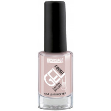 Лак для ногтей LuxVisage Gel finish, тон 17 - Бежевый Лак для ногтей LuxVisage Gel finish, тон 17 - Бежевый