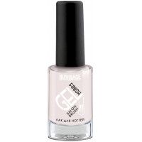 Лак для ногтей LuxVisage Gel finish, тон 29 - Бело-розовый Лак для ногтей LuxVisage Gel finish, тон 29 - Бело-розовый