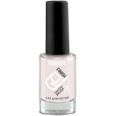 Лак для ногтей LuxVisage Gel finish, тон 29 - Бело-розовый Лак для ногтей LuxVisage Gel finish, тон 29 - Бело-розовый