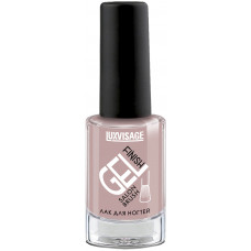 Лак для ногтей LuxVisage Gel finish, тон 32 - Бежево-розовый Лак для ногтей LuxVisage Gel finish, тон 32 - Бежево-розовый