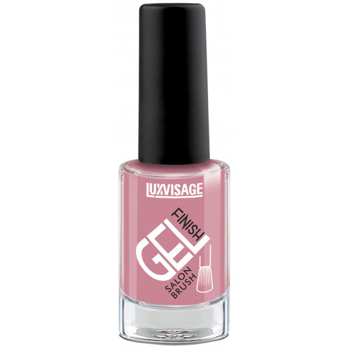 Лак для ногтей LuxVisage Gel finish, тон 36 - Холодный дымчато-розовый Лак для ногтей LuxVisage Gel finish, тон 36 - Холодный дымчато-розовый